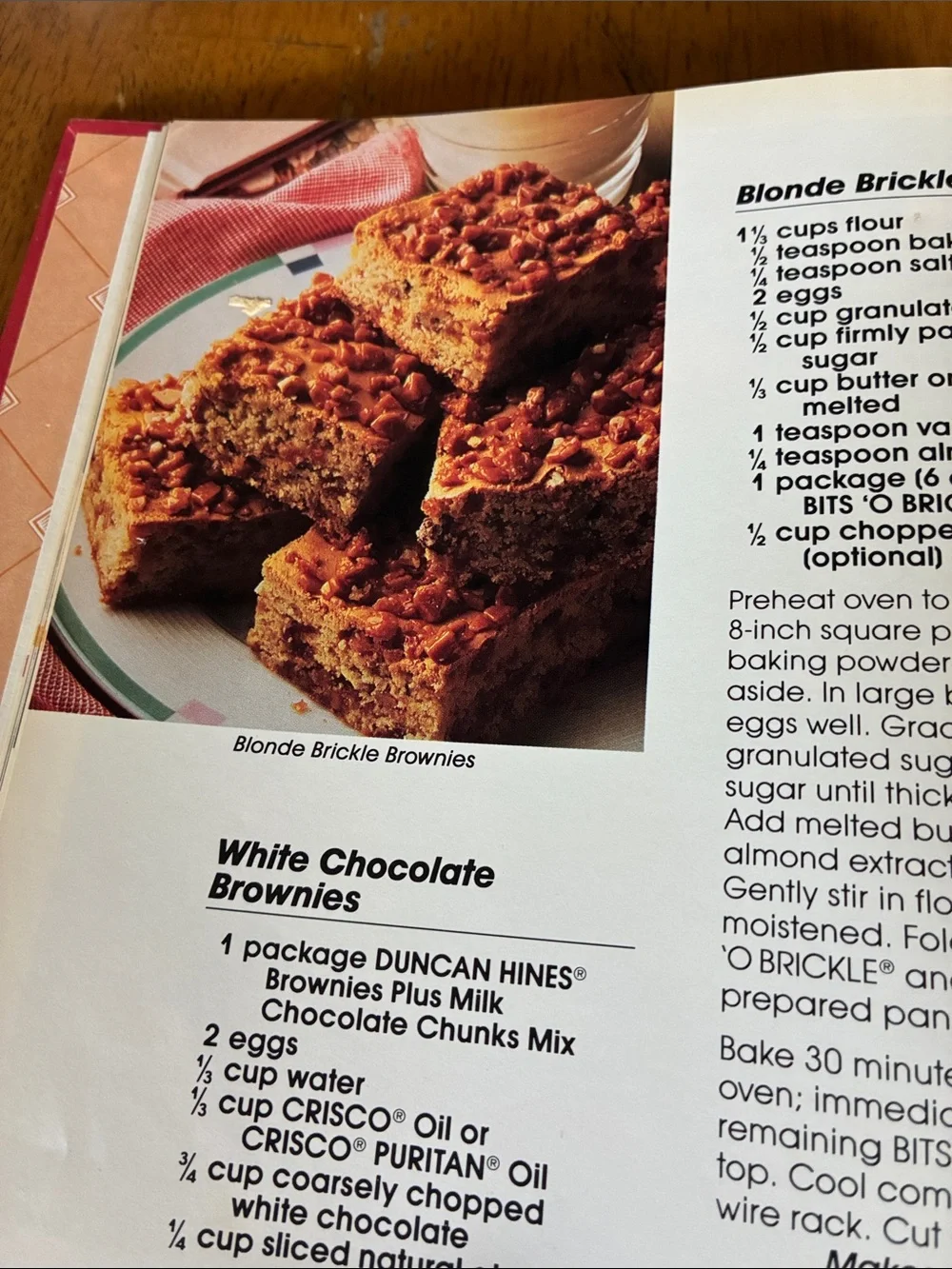 Cookie Recipes Cookbook - vintage cookbook